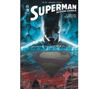 Superman Action Comics - Tome 1 - Monstres Et Merveilles