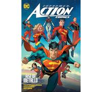 Lee Weeks – Superman: Action Comics Vol 1 – Rise of Metallo