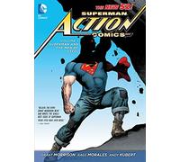 Superman: Action Comics Vol. 1 – Superman and the Men of Steel (The New 52) – DC Comics