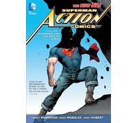 Superman Action Comics 1: Superman and the Men of Steel