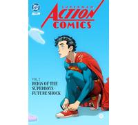 Superman: Action Comics Vol. 2: Reign of the Superboys - Future Shock