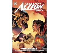 Superman: Action Comics Vol. 2: The Arena