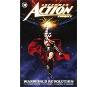 Superman: Action Comics Vol. 3: Warworld Revolution – DC Comics