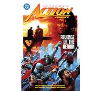Superman: Action Comics Vol. 3 – Revenge of the Demon – DC Comics