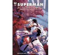 Superman Action Comics Vol. 3 The Hunt for Leviathan Brian Michael Bendis (Buch auf Polnisch)