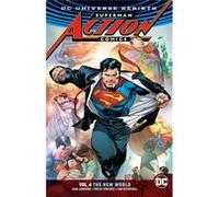 Superman Action Comics Vol 4 New World Dan Jurgens, (Auteur)
