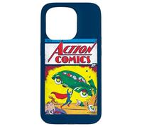 Superman Action No. 1 Coque pour iPhone 15 Pro