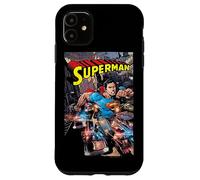 Superman Action One Coque pour iPhone 11