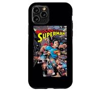 Superman Action One Coque pour iPhone 11 Pro
