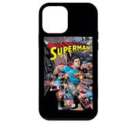 Superman Action One Coque pour iPhone 12 Mini
