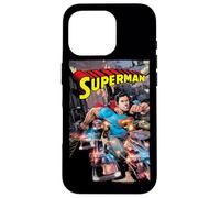 Superman Action One Coque pour iPhone 16 Pro
