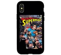 Superman Action One Coque pour iPhone X/XS