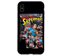 Superman Action One Coque pour iPhone XS Max