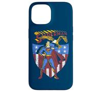 Superman All American Coque pour iPhone 15