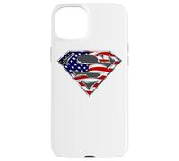 Superman All-American Shield Coque pour iPhone 15 Plus