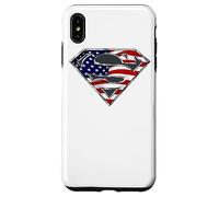 Superman All-American Shield Coque pour iPhone XS Max