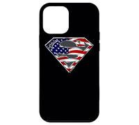 Superman All-American Solid Shield Coque pour iPhone 12 Mini