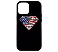 Superman All-American Solid Shield Coque pour iPhone 12 Pro Max