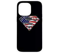 Superman All-American Solid Shield Coque pour iPhone 14 Pro Max