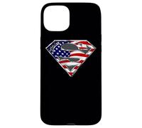 Superman All-American Solid Shield Coque pour iPhone 15 Plus