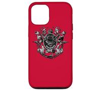 Superman All Hail Superman Coque pour iPhone 12/12 Pro