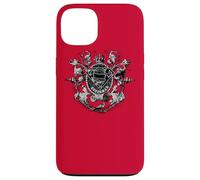 Superman All Hail Superman Coque pour iPhone 13