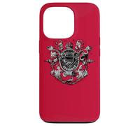 Superman All Hail Superman Coque pour iPhone 13 Pro