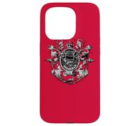 Superman All Hail Superman Coque pour iPhone 15 Pro