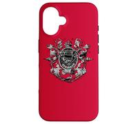 Superman All Hail Superman Coque pour iPhone 16