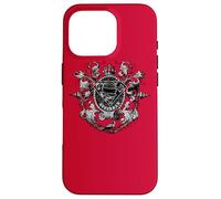 Superman All Hail Superman Coque pour iPhone 16 Pro