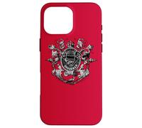 Superman All Hail Superman Coque pour iPhone 16 Pro Max