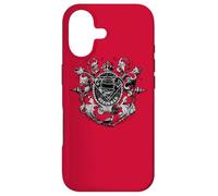 Superman All Hail Superman Coque pour iPhone 17