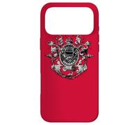 Superman All Hail Superman Coque pour iPhone 17 Pro Max