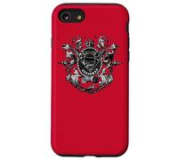 Superman All Hail Superman Coque pour iPhone SE (2020) / 7/8