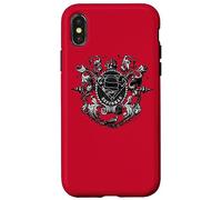 Superman All Hail Superman Coque pour iPhone X/XS