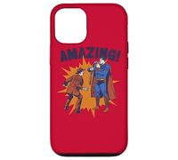 Superman Amazing Coque pour iPhone 12/12 Pro