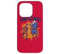Superman Amazing Coque pour iPhone 15 Pro