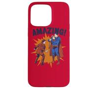 Superman Amazing Coque pour iPhone 15 Pro Max