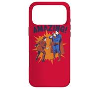 Superman Amazing Coque pour iPhone 17 Pro Max