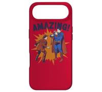 Superman Amazing Coque pour iPhone Air