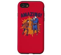 Superman Amazing Coque pour iPhone SE (2020) / 7/8