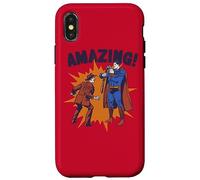 Superman Amazing Coque pour iPhone X/XS