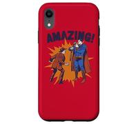 Superman Amazing Coque pour iPhone XR