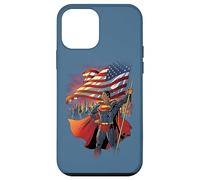 Superman American Hero Coque pour iPhone 12 Mini