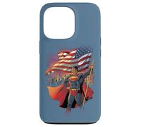 Superman American Hero Coque pour iPhone 13 Pro