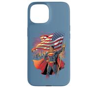 Superman American Hero Coque pour iPhone 15