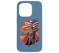 Superman American Hero Coque pour iPhone 15 Pro
