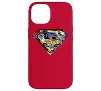 Superman American Way Coque pour iPhone 14