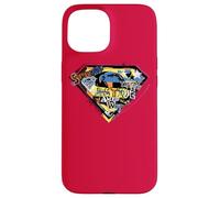 Superman American Way Coque pour iPhone 15