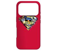 Superman American Way Coque pour iPhone 17 Pro